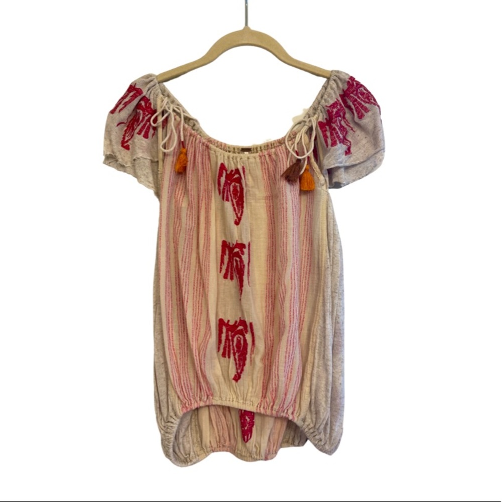 Free people top
